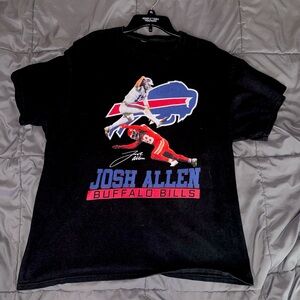 Vintage Josh Allen Hurdle T-Shirt